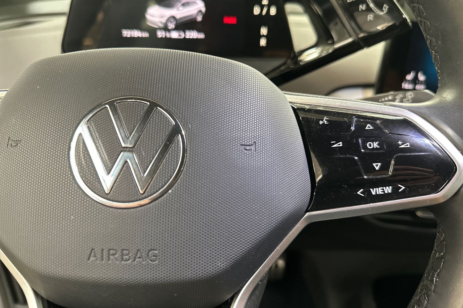 Billede af VW ID.4 EL Pro Active Performance 204HK 5d Aut.