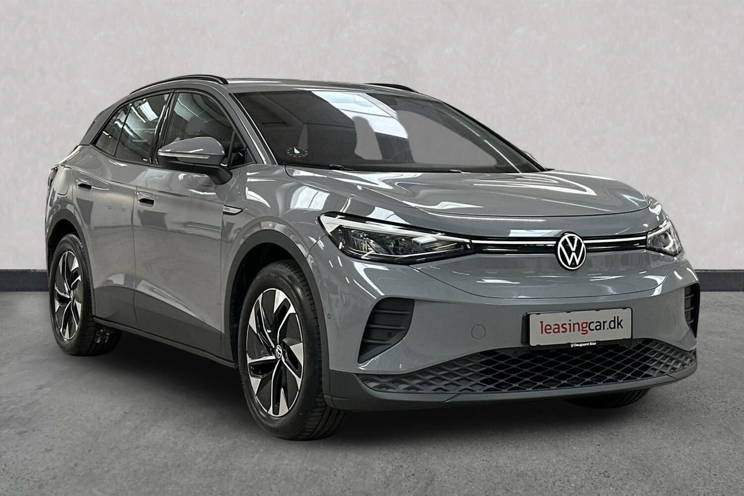 Billede af VW ID.4 EL Pro Active Performance 204HK 5d Aut.