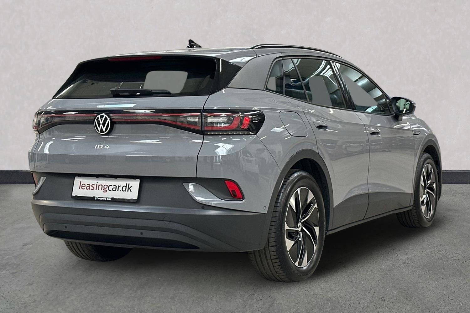 Billede af VW ID.4 EL Pro Active Performance 204HK 5d Aut.