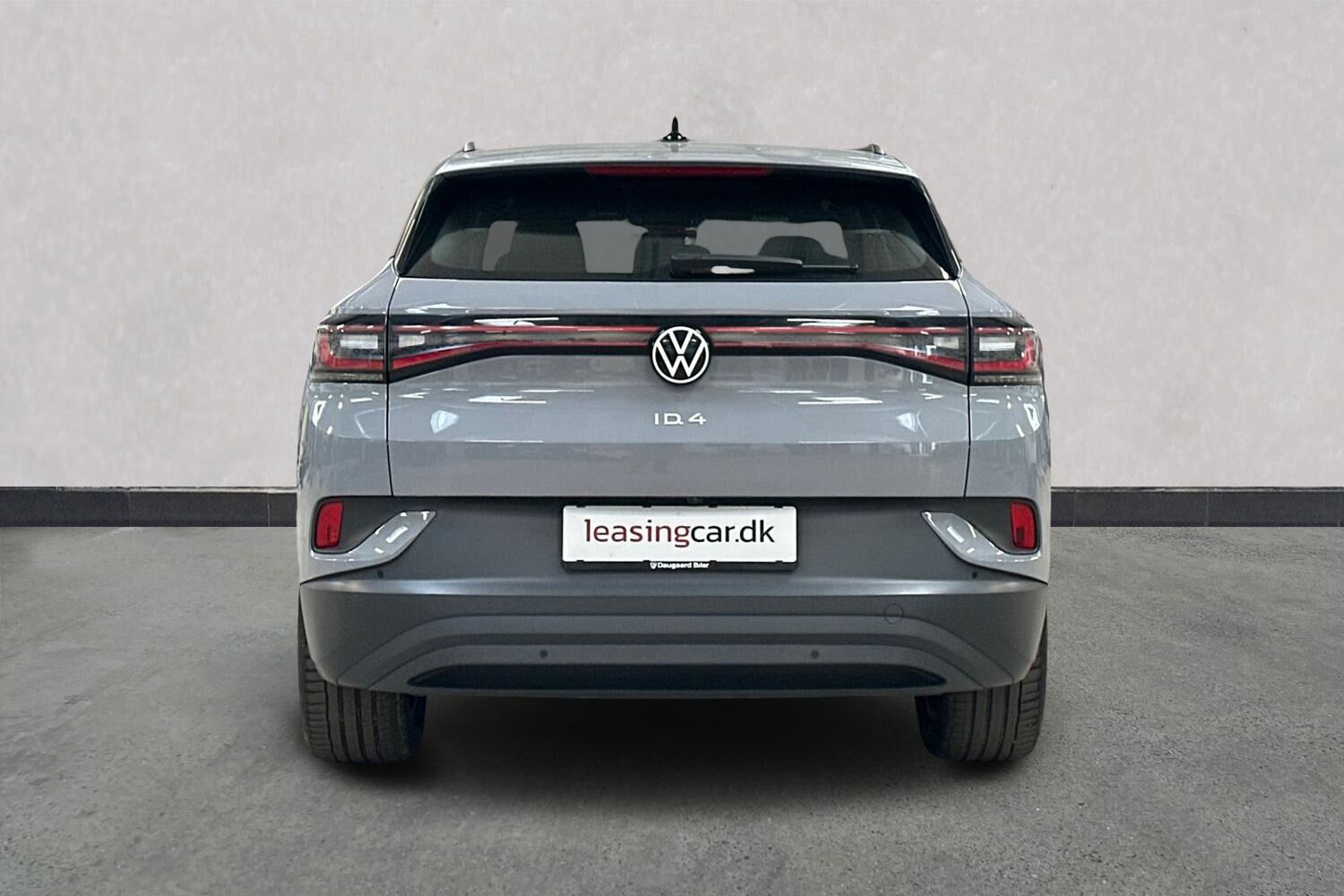 Billede af VW ID.4 EL Pro Active Performance 204HK 5d Aut.