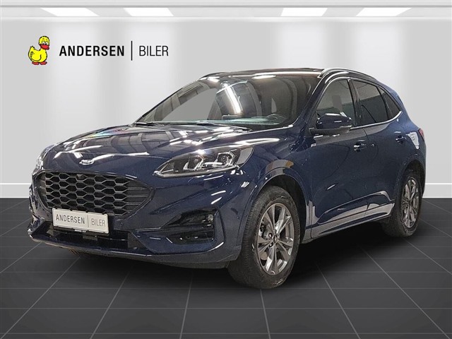 Billede af Ford Kuga 2,5 Plugin-hybrid ST-Line X CVT 225HK 5d Trinl. Gear