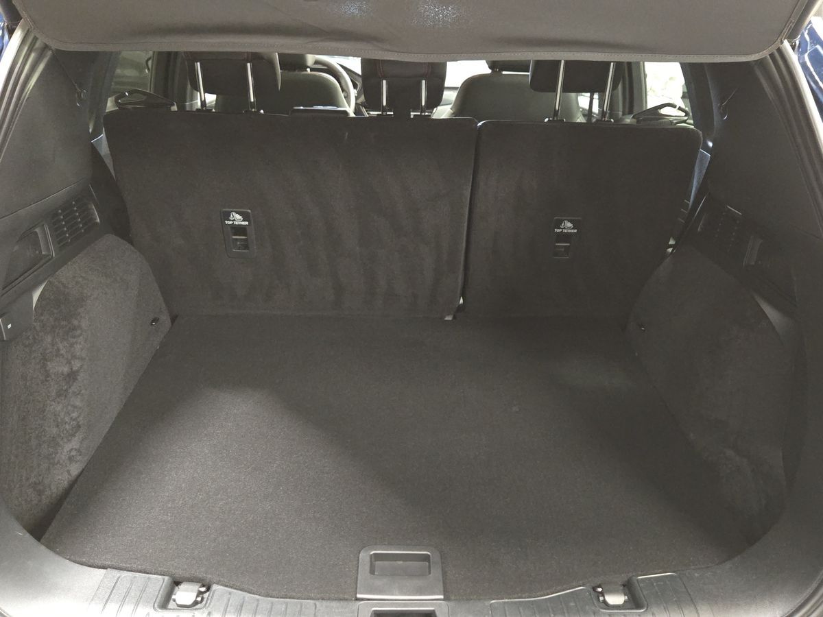 Billede af Ford Kuga 2,5 Plugin-hybrid ST-Line X CVT 225HK 5d Trinl. Gear