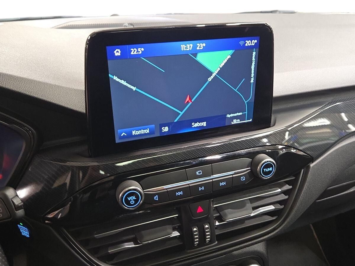 Billede af Ford Kuga 2,5 Plugin-hybrid ST-Line X CVT 225HK 5d Trinl. Gear