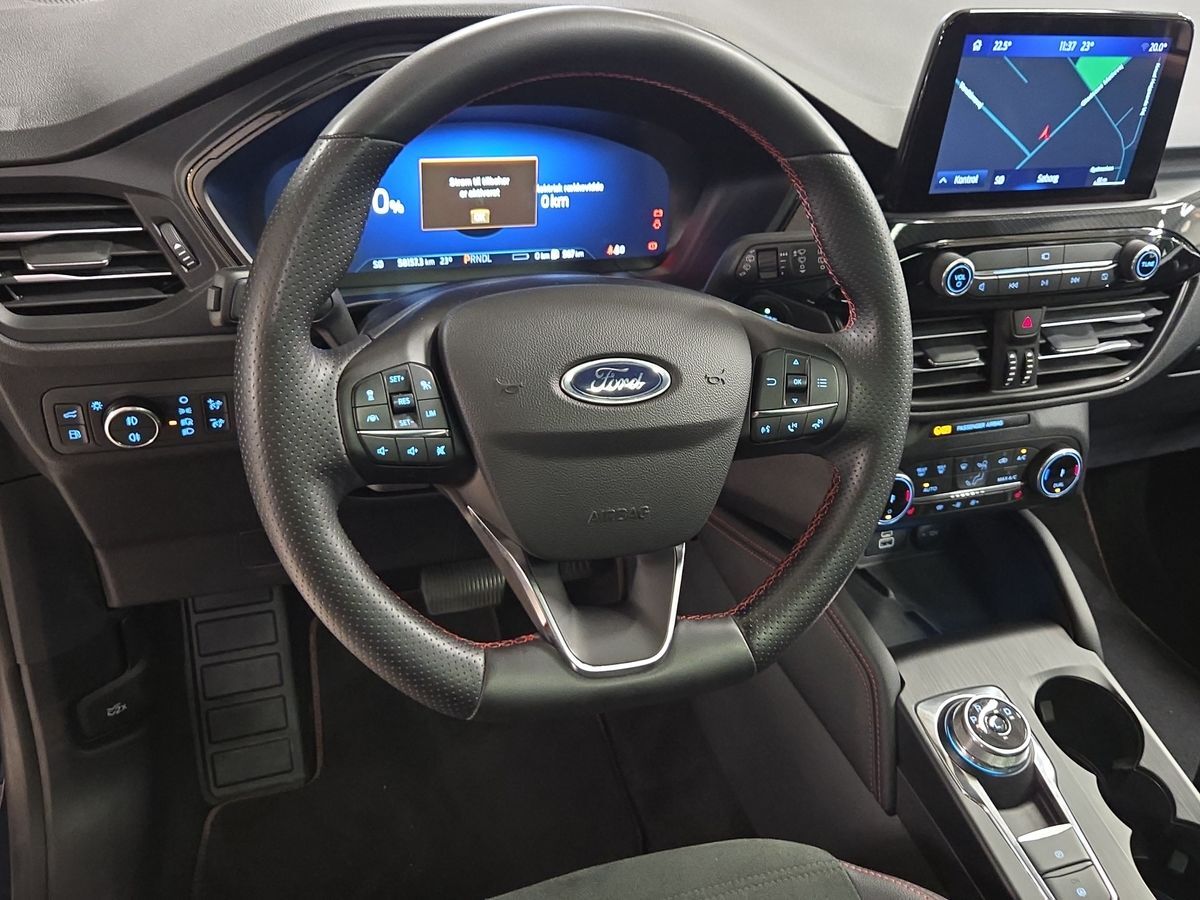 Billede af Ford Kuga 2,5 Plugin-hybrid ST-Line X CVT 225HK 5d Trinl. Gear