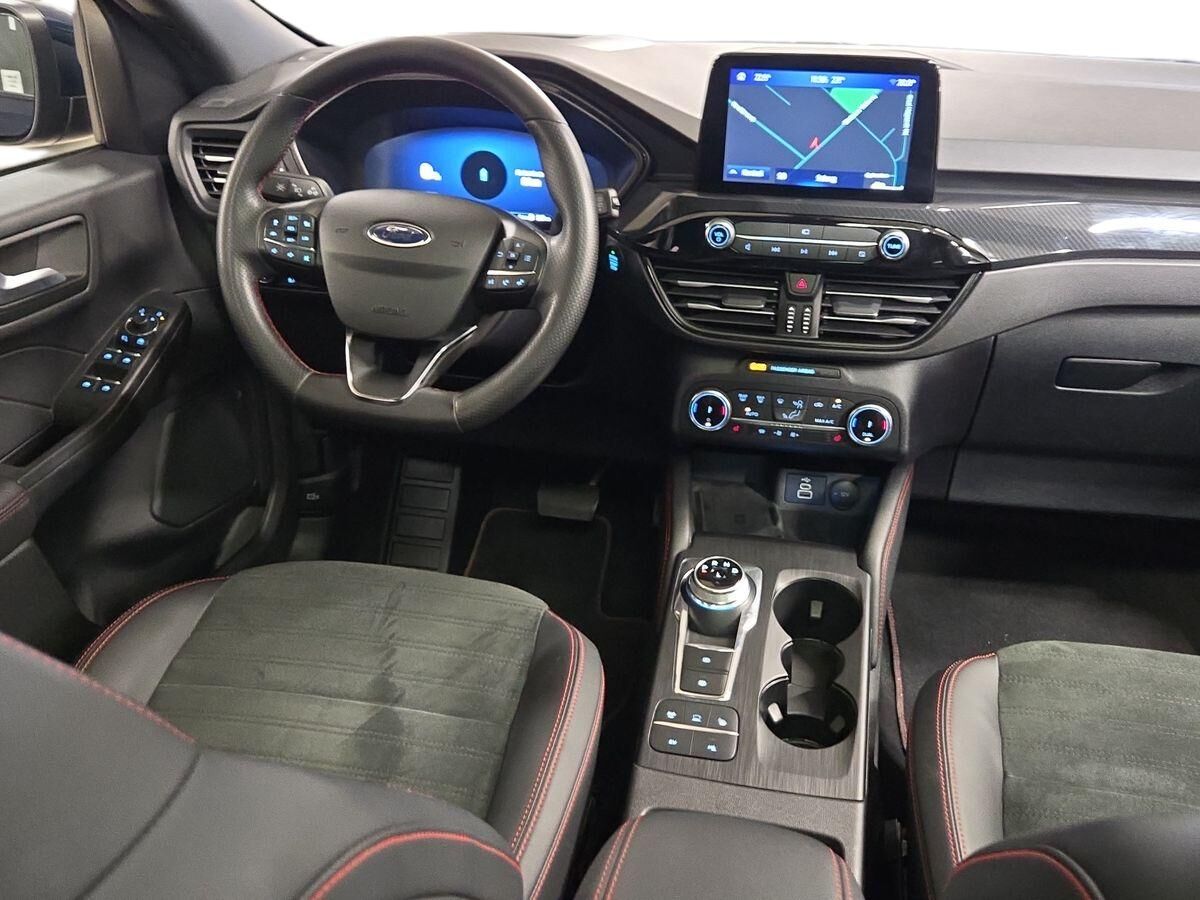 Billede af Ford Kuga 2,5 Plugin-hybrid ST-Line X CVT 225HK 5d Trinl. Gear