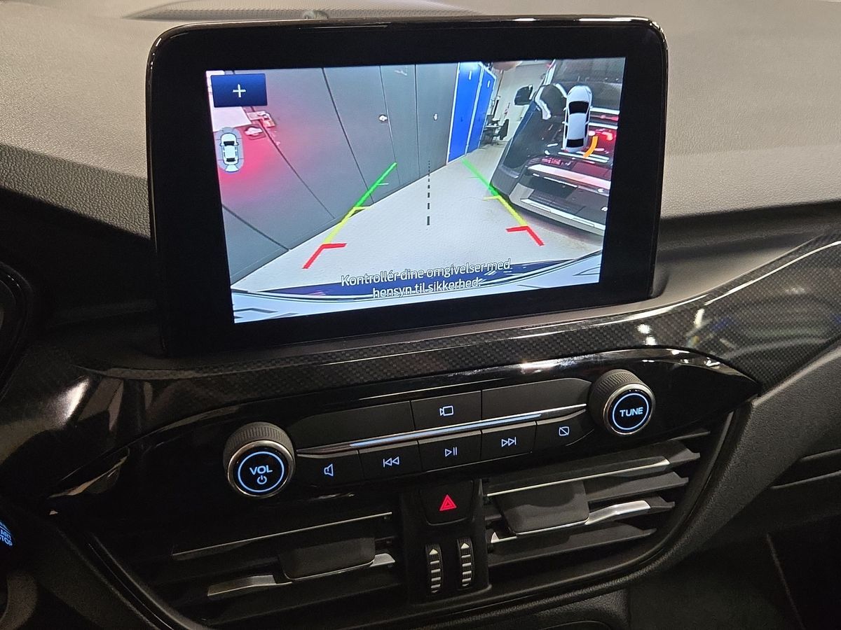 Billede af Ford Kuga 2,5 Plugin-hybrid ST-Line X CVT 225HK 5d Trinl. Gear