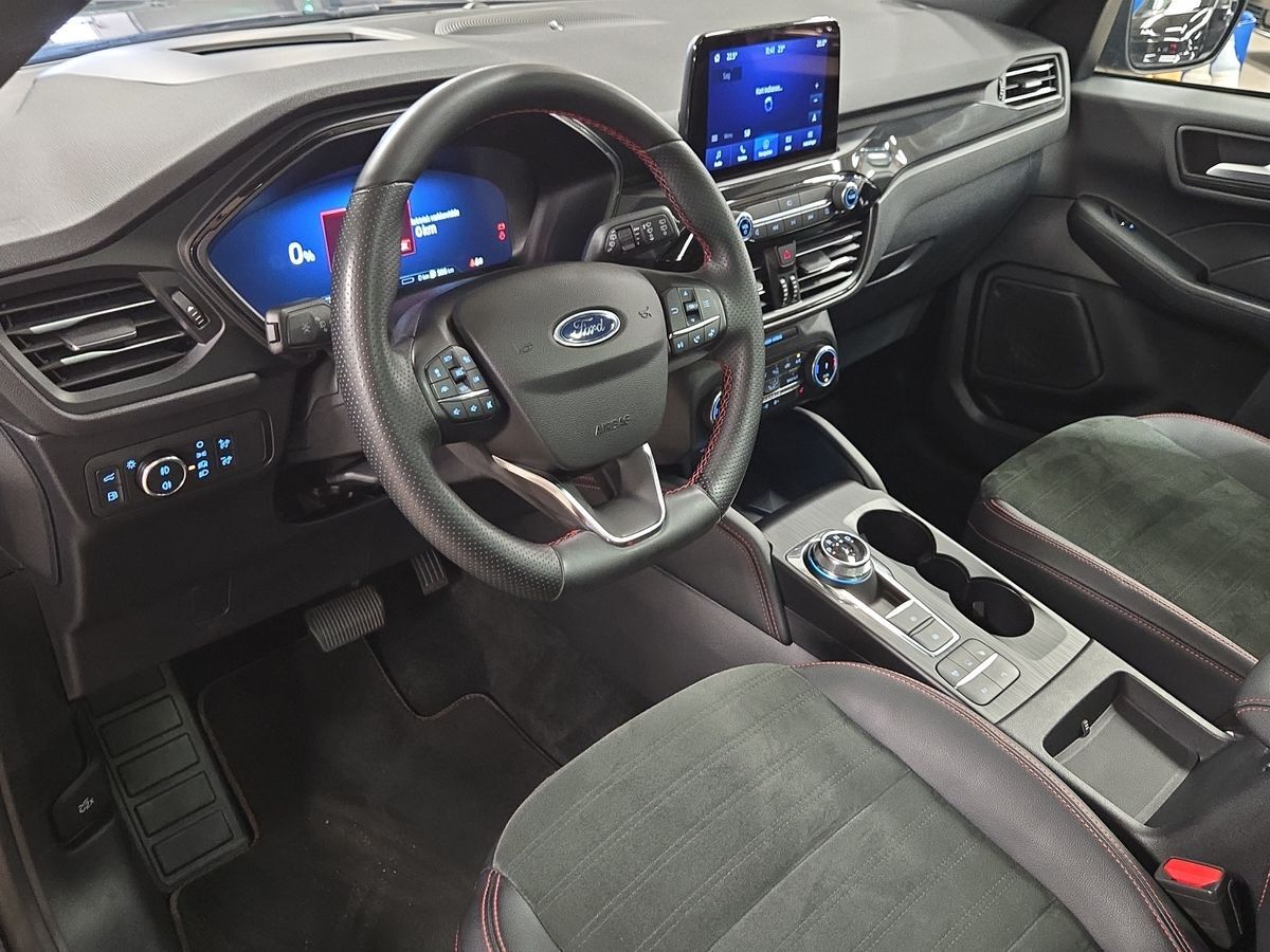 Billede af Ford Kuga 2,5 Plugin-hybrid ST-Line X CVT 225HK 5d Trinl. Gear