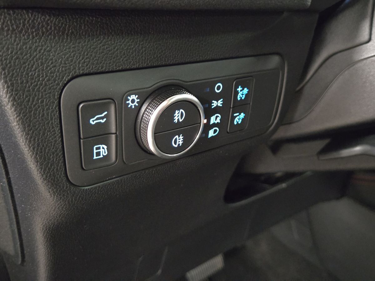 Billede af Ford Kuga 2,5 Plugin-hybrid ST-Line X CVT 225HK 5d Trinl. Gear