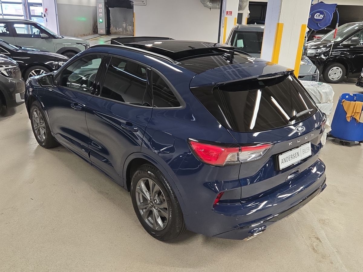 Billede af Ford Kuga 2,5 Plugin-hybrid ST-Line X CVT 225HK 5d Trinl. Gear