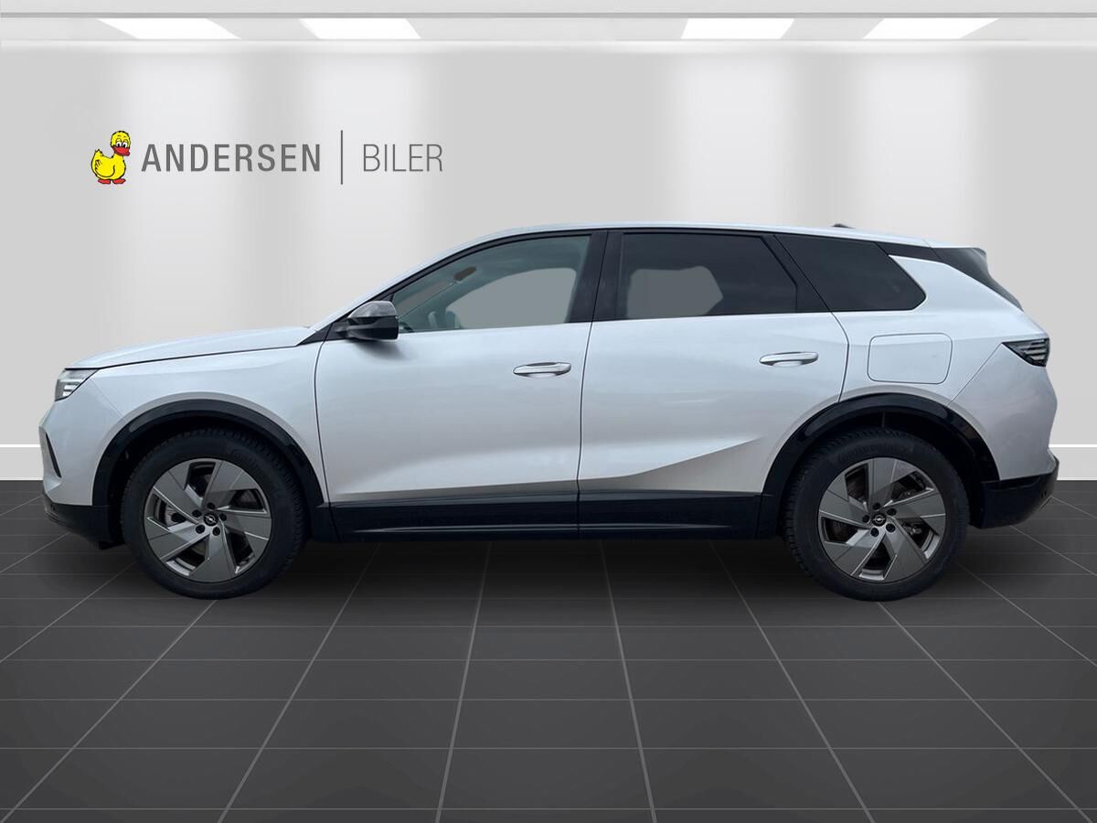 Billede af Opel Grandland EL GS 213HK 5d Aut.