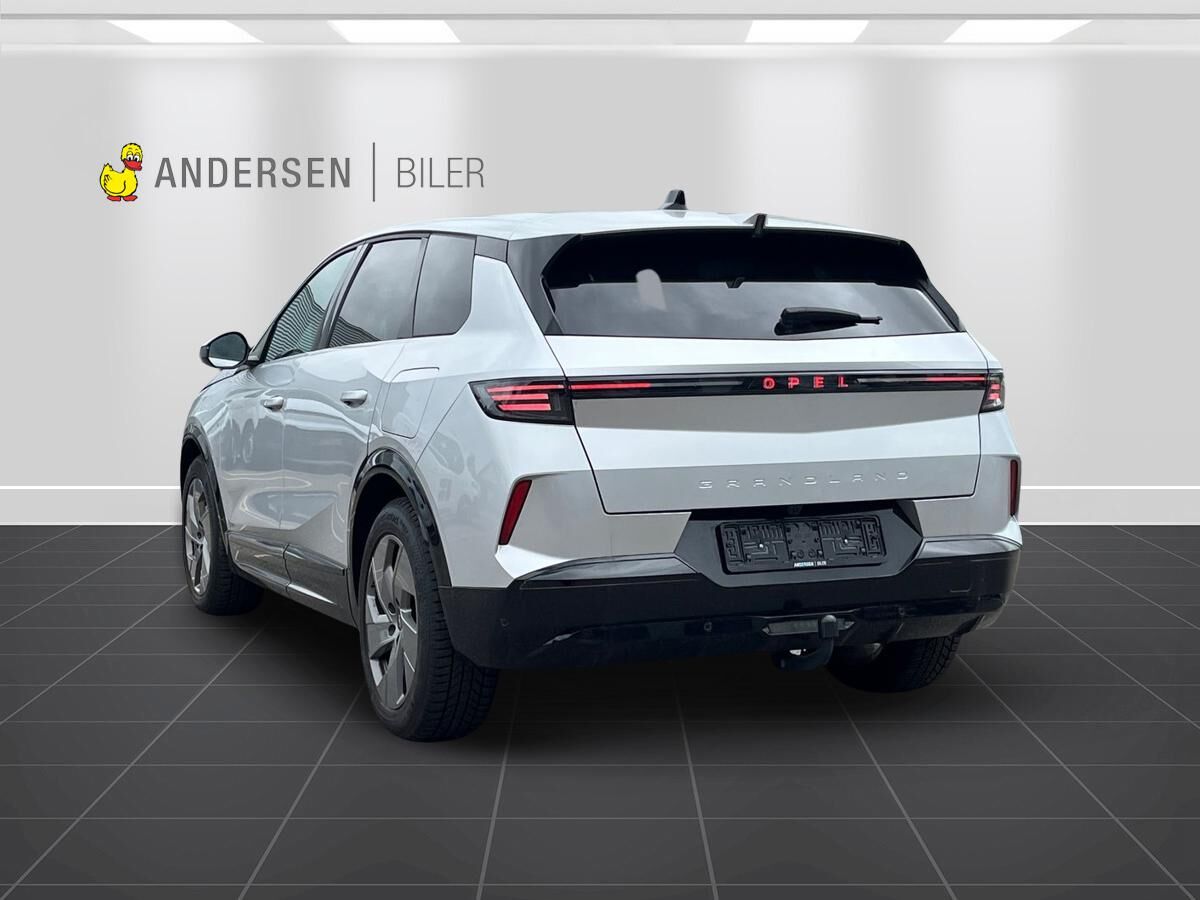 Billede af Opel Grandland EL GS 213HK 5d Aut.