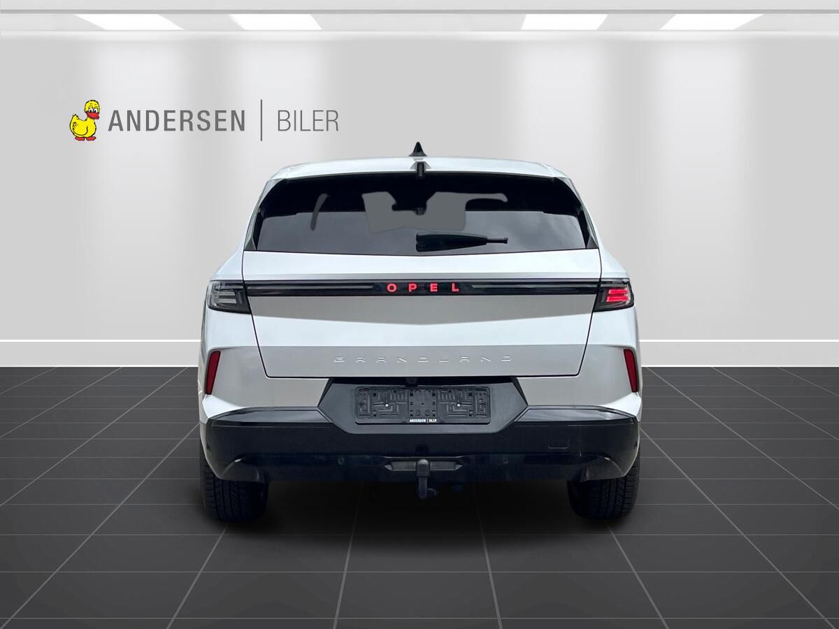 Billede af Opel Grandland EL GS 213HK 5d Aut.