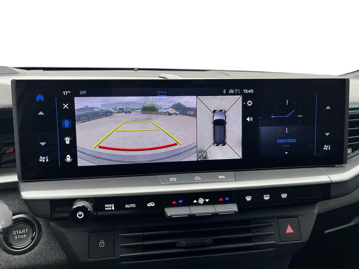 Billede af Opel Grandland EL GS 213HK 5d Aut.