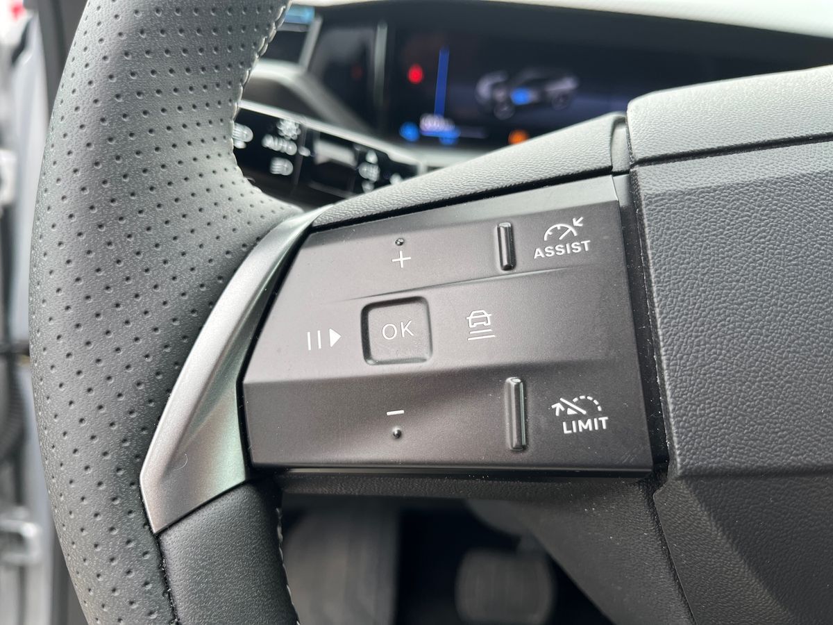 Billede af Opel Grandland EL GS 213HK 5d Aut.