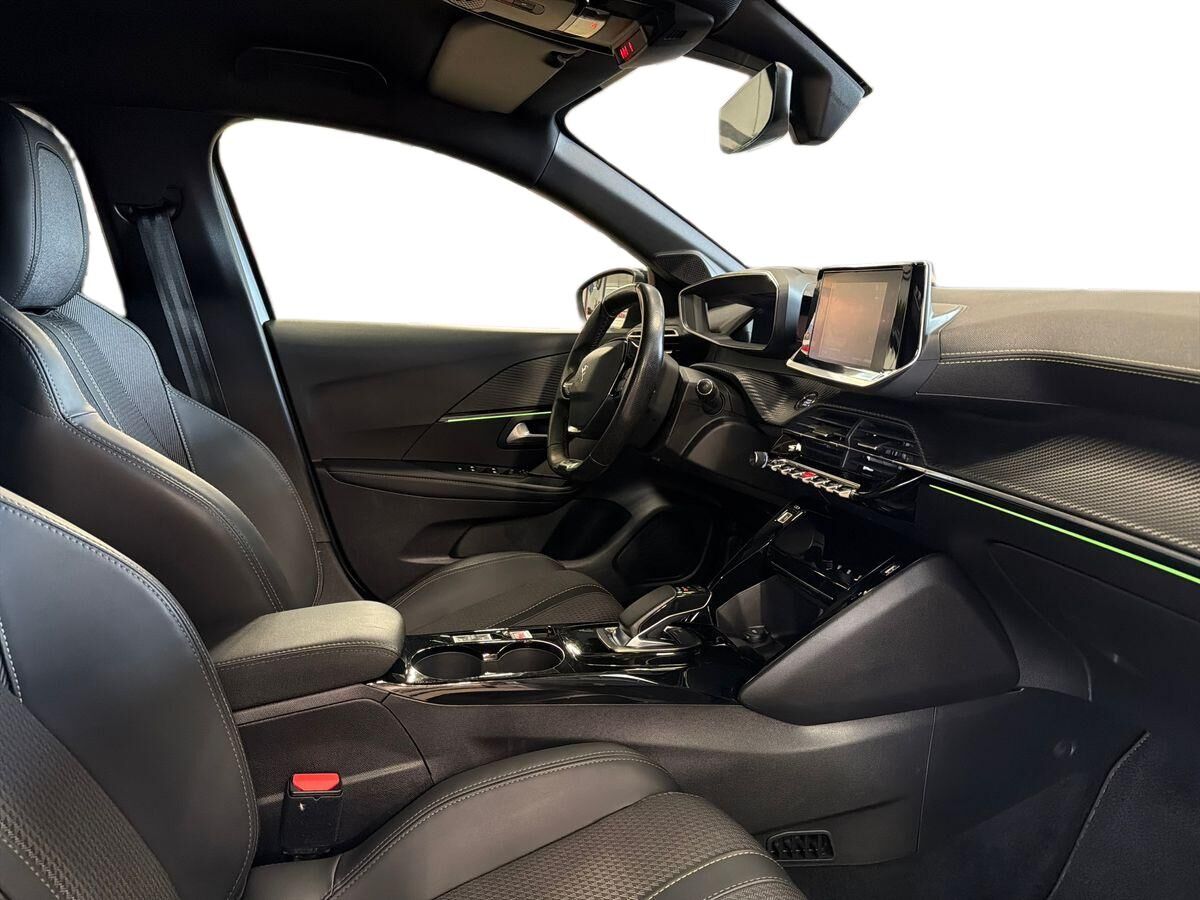 Billede af Peugeot e-208 EL GT Line 136HK 5d Aut.