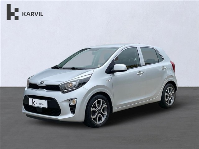 Billede af Kia Picanto 1,0 MPI Attraction 67HK 5d