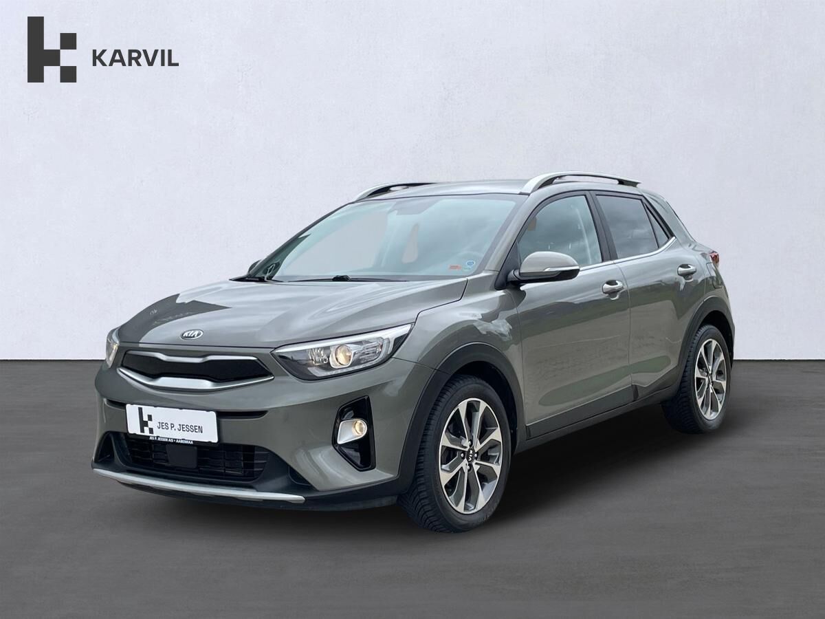 Kia Stonic 1,0 T-GDI Attraction Plus 100HK 5d