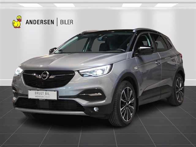 Billede af Opel Grandland X 1,6 PHEV  Plugin-hybrid Ultimate 225HK 5d 8g Aut.