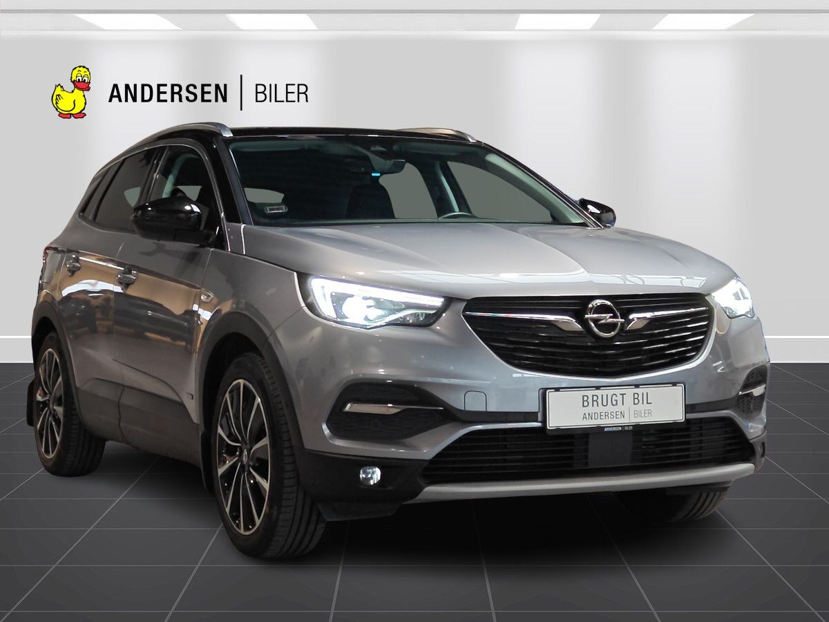 Billede af Opel Grandland X 1,6 PHEV  Plugin-hybrid Ultimate 225HK 5d 8g Aut.