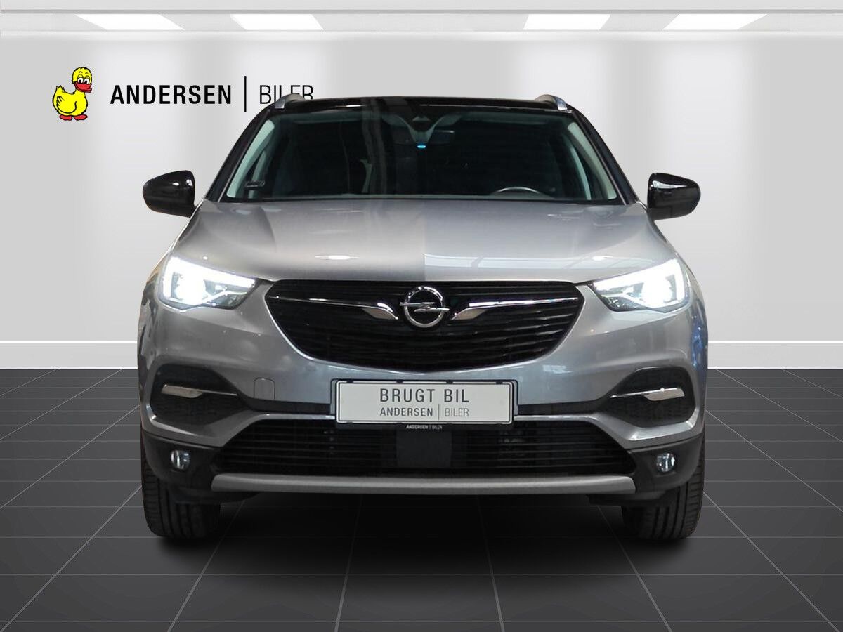 Billede af Opel Grandland X 1,6 PHEV  Plugin-hybrid Ultimate 225HK 5d 8g Aut.