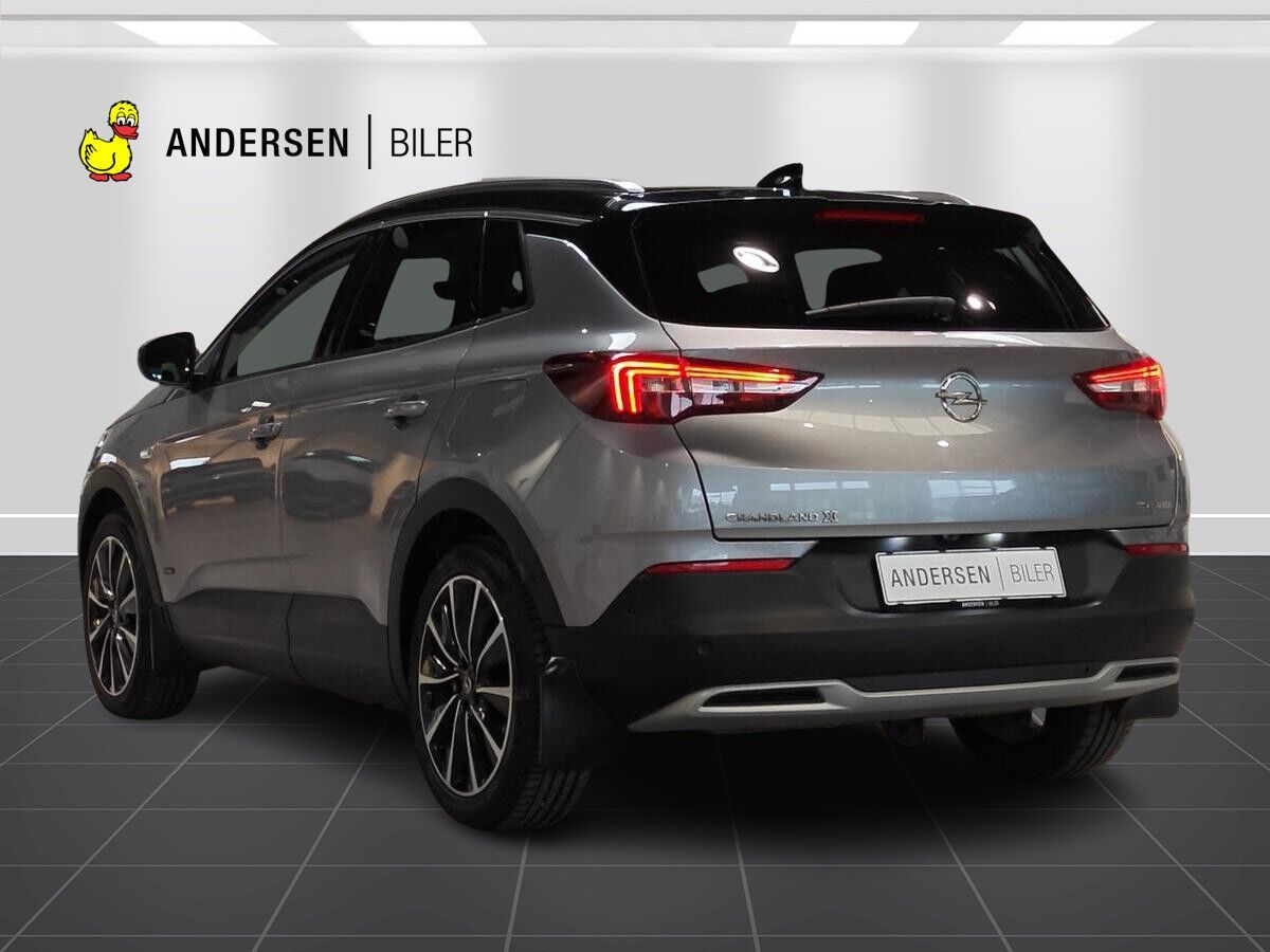 Billede af Opel Grandland X 1,6 PHEV  Plugin-hybrid Ultimate 225HK 5d 8g Aut.