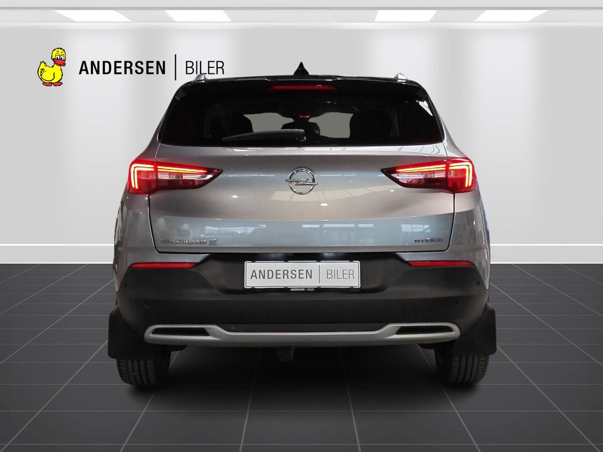Billede af Opel Grandland X 1,6 PHEV  Plugin-hybrid Ultimate 225HK 5d 8g Aut.