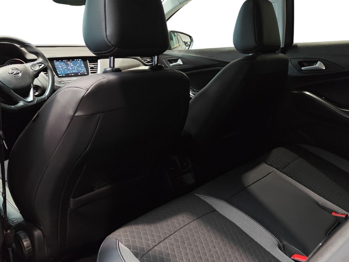 Billede af Opel Grandland X 1,6 PHEV  Plugin-hybrid Ultimate 225HK 5d 8g Aut.