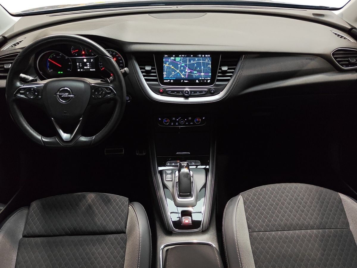 Billede af Opel Grandland X 1,6 PHEV  Plugin-hybrid Ultimate 225HK 5d 8g Aut.