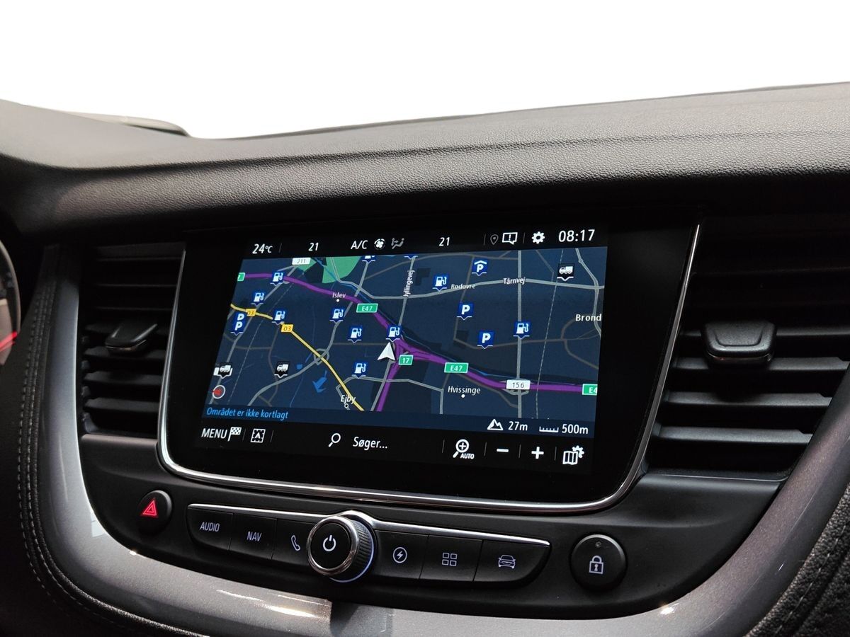 Billede af Opel Grandland X 1,6 PHEV  Plugin-hybrid Ultimate 225HK 5d 8g Aut.