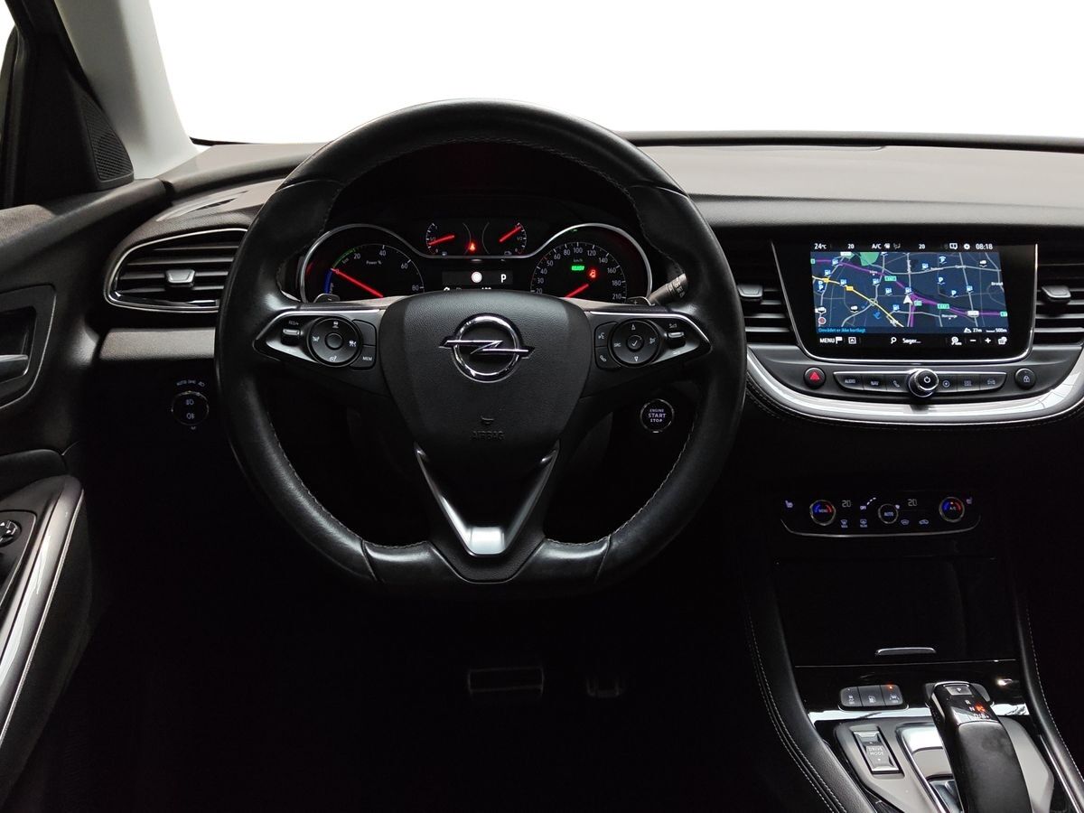 Billede af Opel Grandland X 1,6 PHEV  Plugin-hybrid Ultimate 225HK 5d 8g Aut.