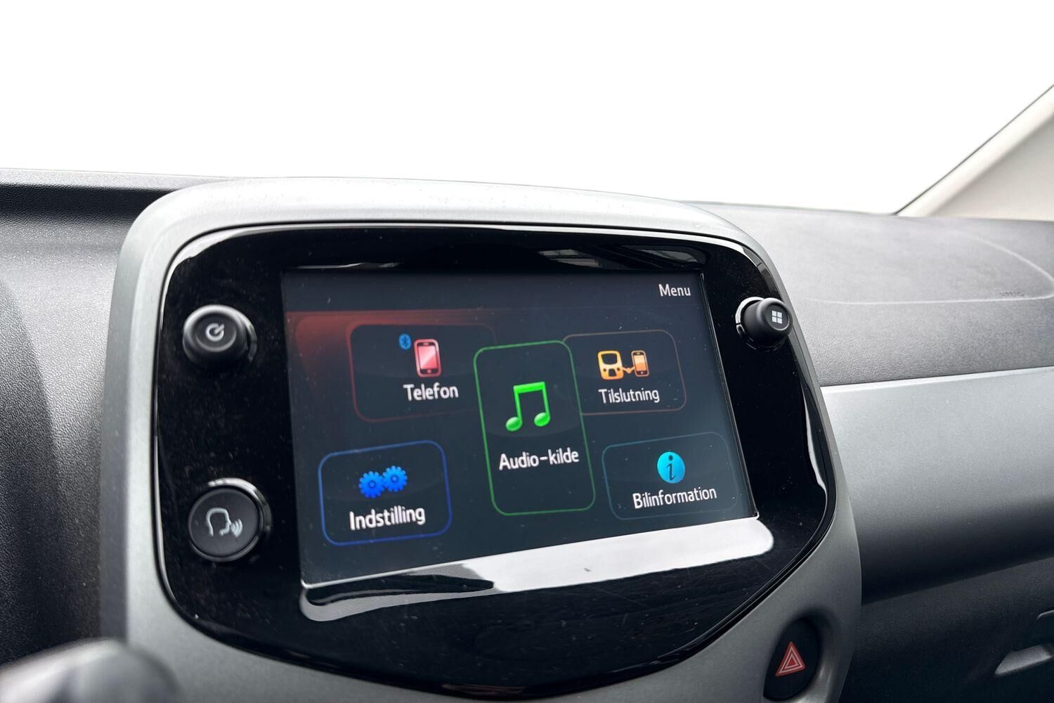 Billede af Toyota Aygo 1,0 VVT-I X-plore DAB+ 72HK 5d