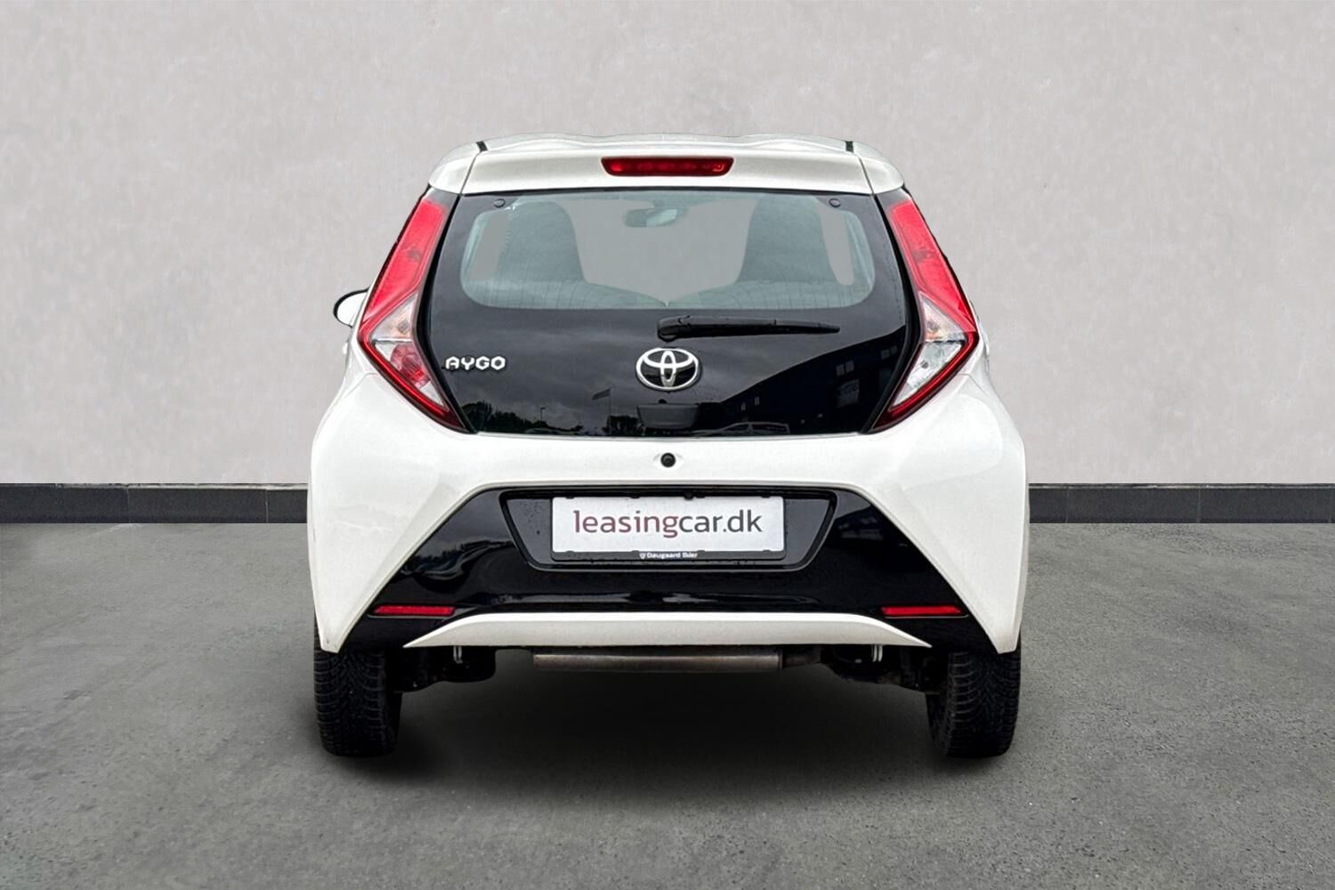 Billede af Toyota Aygo 1,0 VVT-I X-plore DAB+ 72HK 5d