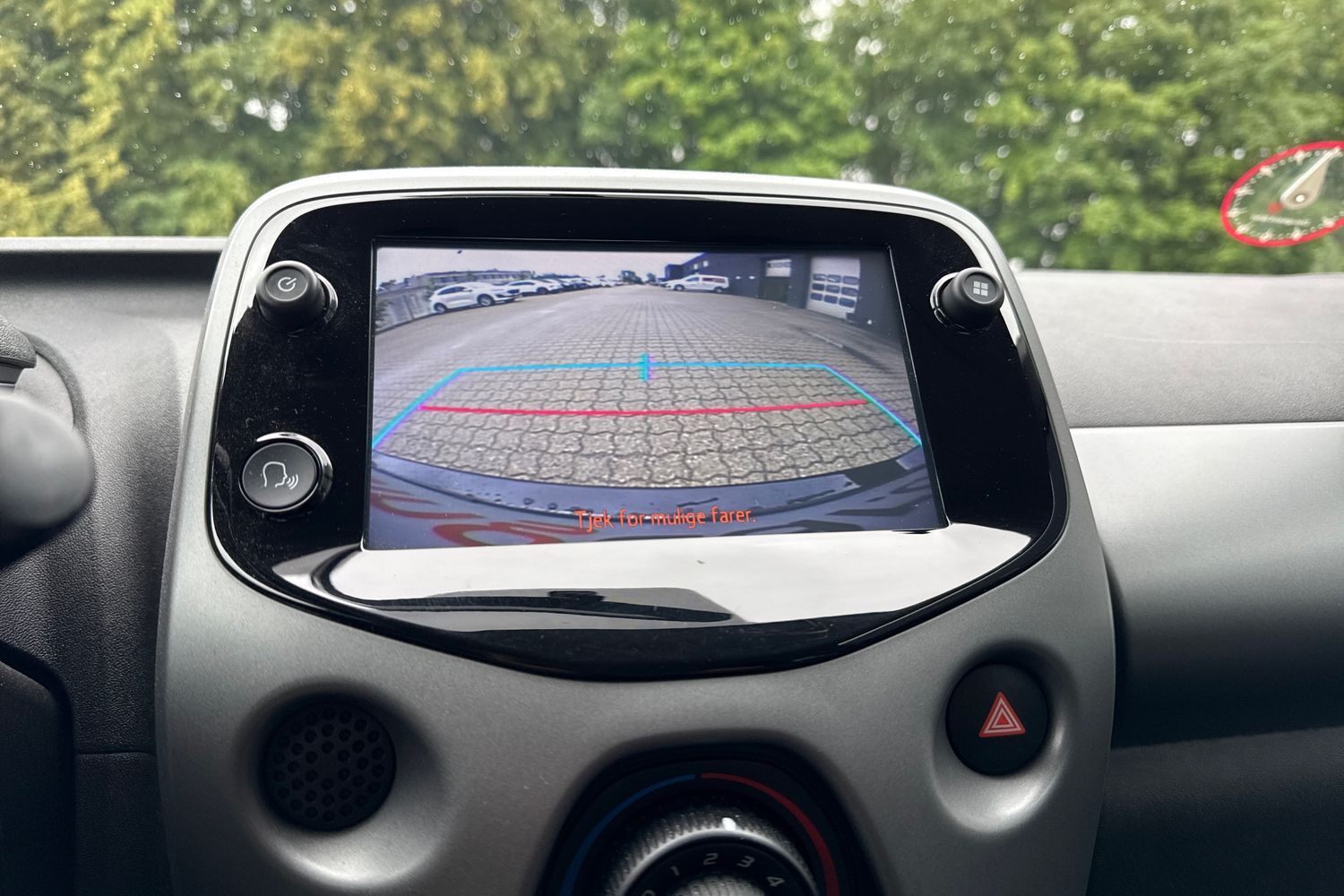 Billede af Toyota Aygo 1,0 VVT-I X-plore DAB+ 72HK 5d