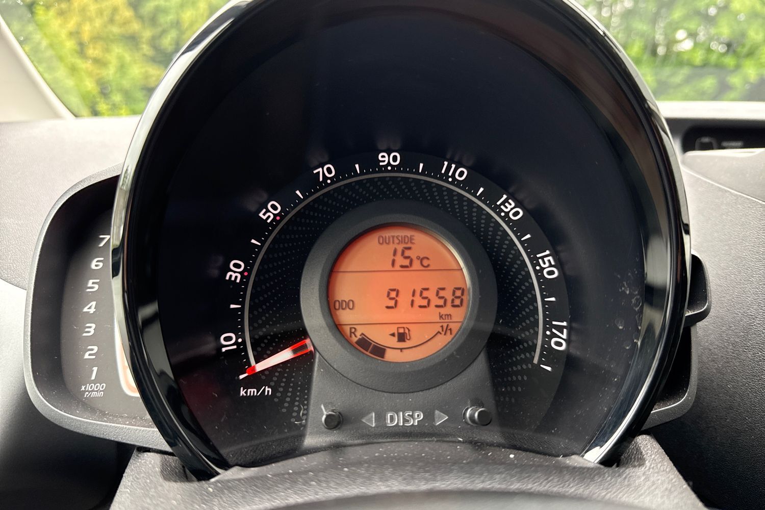 Billede af Toyota Aygo 1,0 VVT-I X-plore DAB+ 72HK 5d