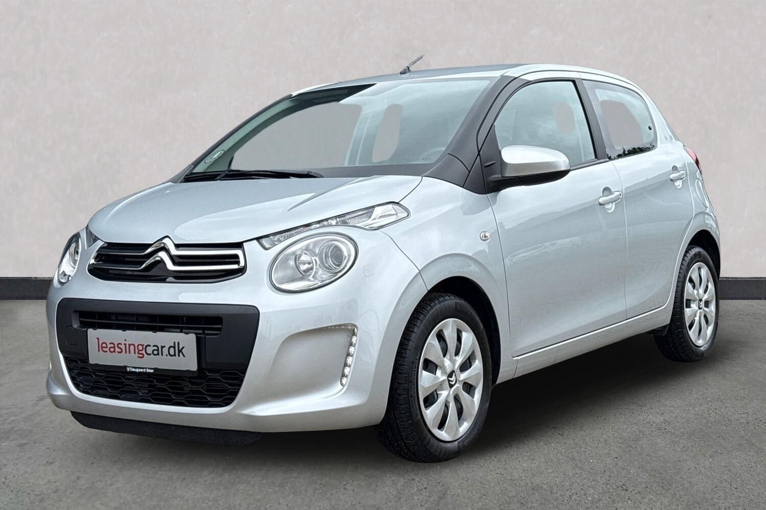Billede af Citroën C1 1,0 VTi Shine 72HK 5d