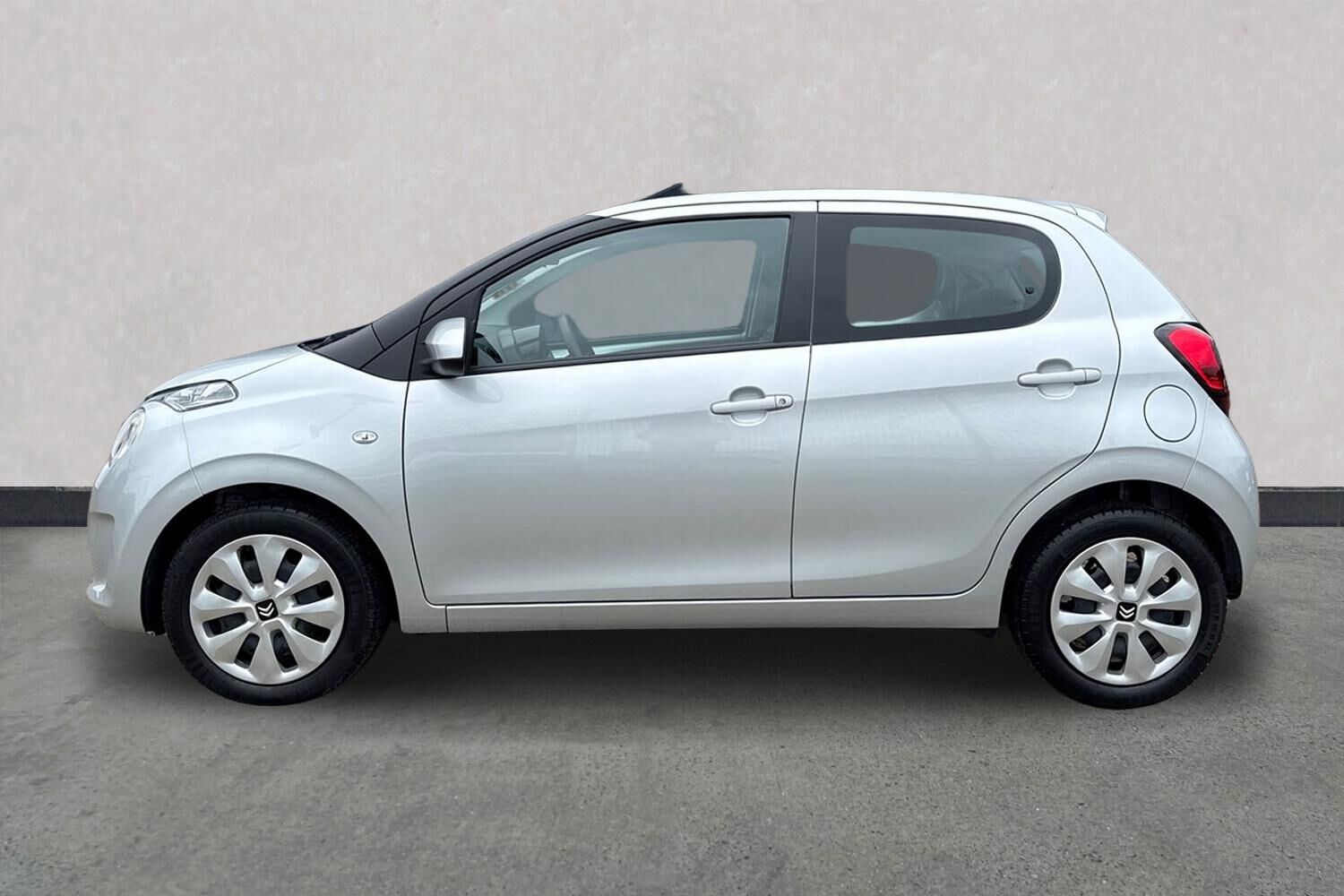 Billede af Citroën C1 1,0 VTi Shine 72HK 5d