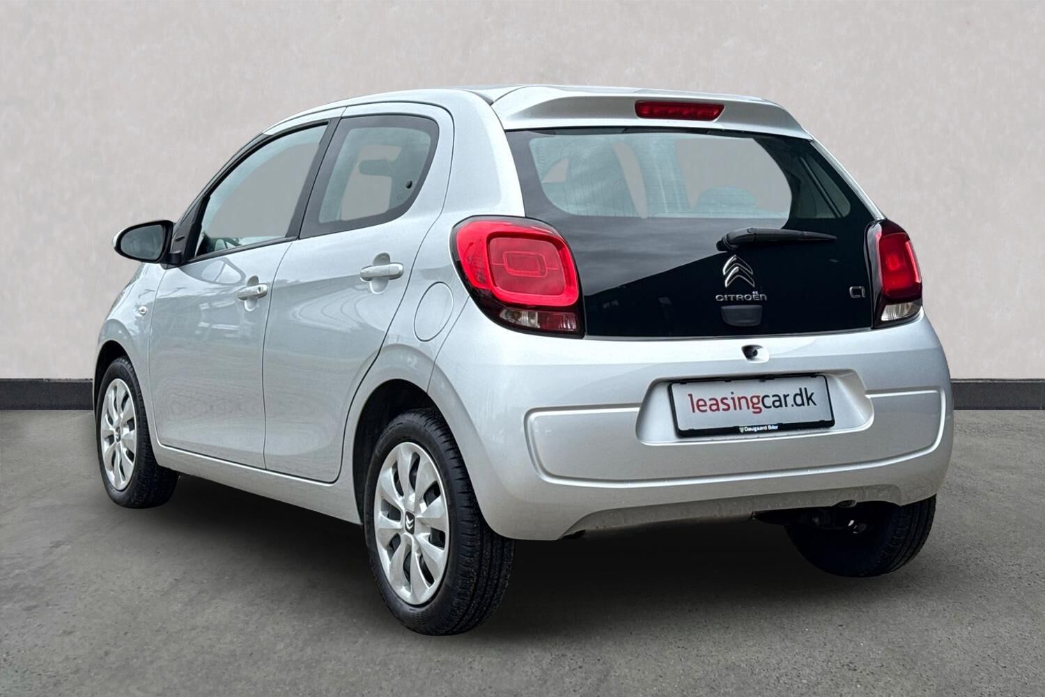 Billede af Citroën C1 1,0 VTi Shine 72HK 5d