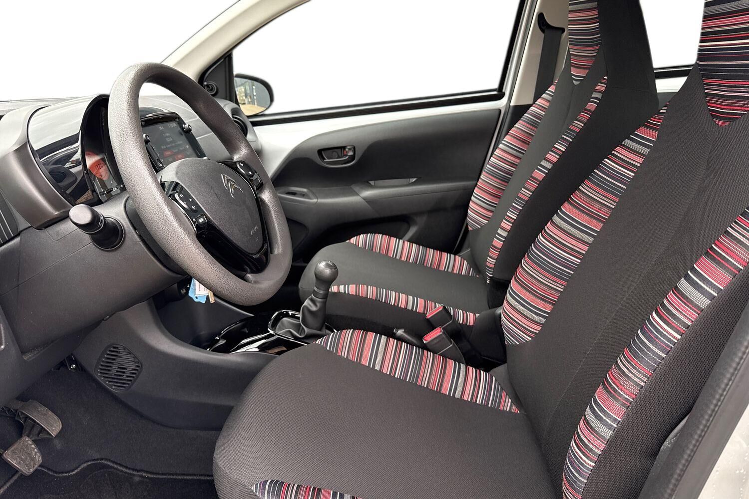 Billede af Citroën C1 1,0 VTi Shine 72HK 5d