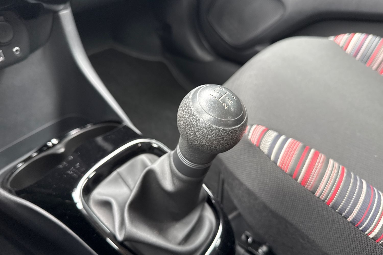 Billede af Citroën C1 1,0 VTi Shine 72HK 5d
