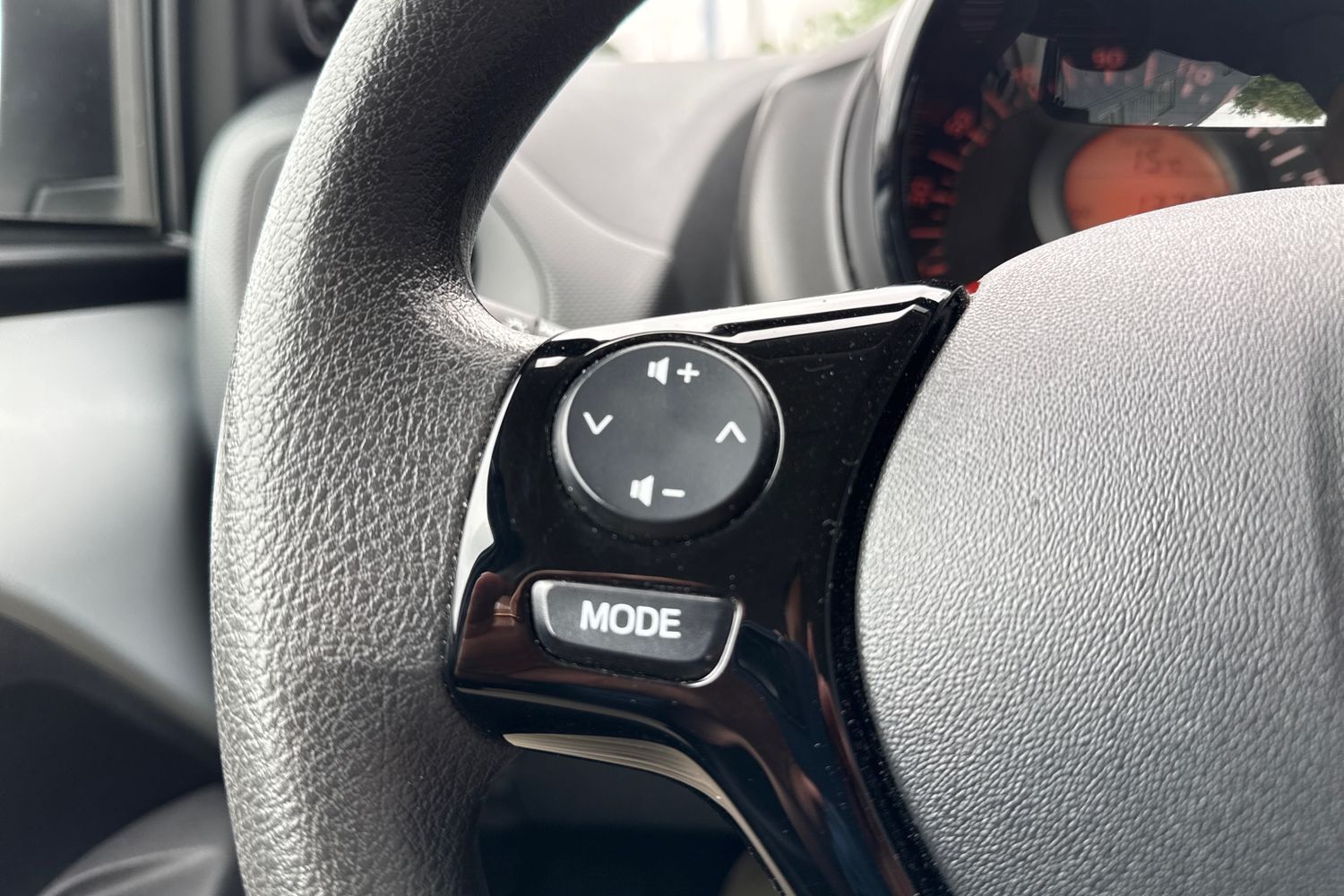 Billede af Citroën C1 1,0 VTi Shine 72HK 5d