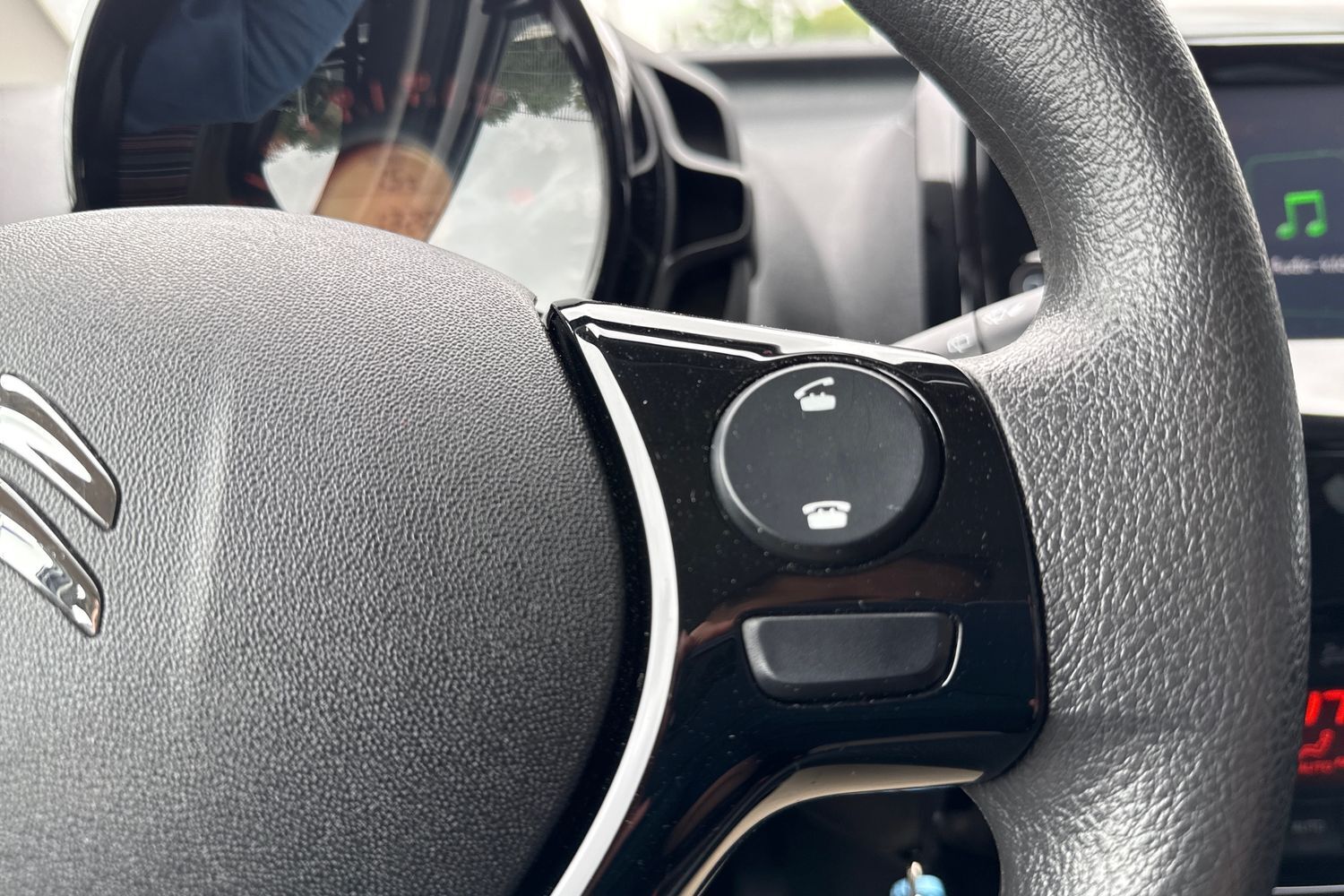 Billede af Citroën C1 1,0 VTi Shine 72HK 5d