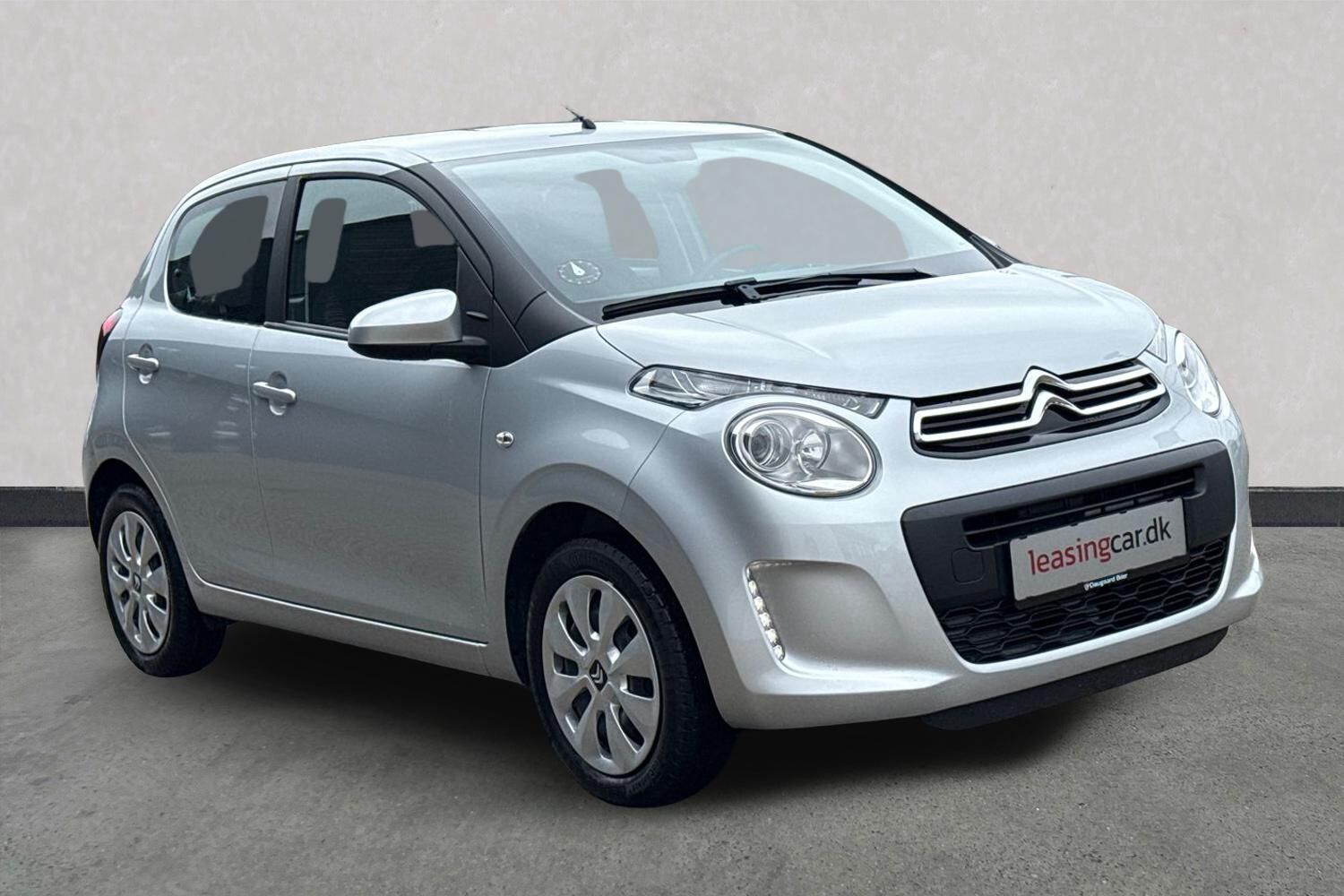 Billede af Citroën C1 1,0 VTi Shine 72HK 5d