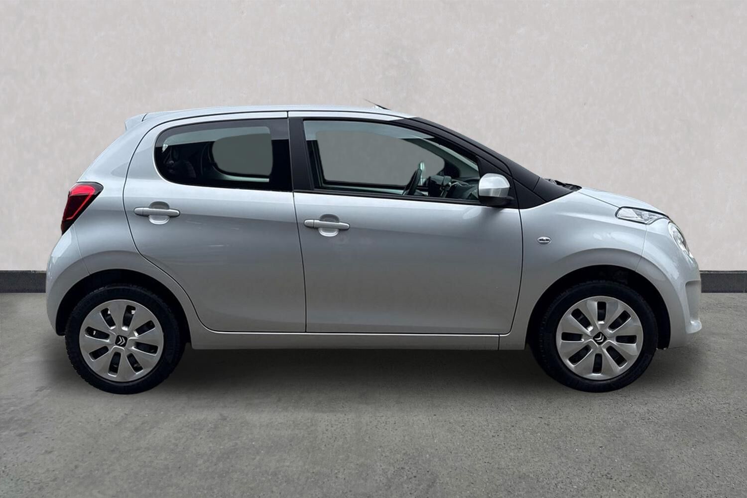 Billede af Citroën C1 1,0 VTi Shine 72HK 5d