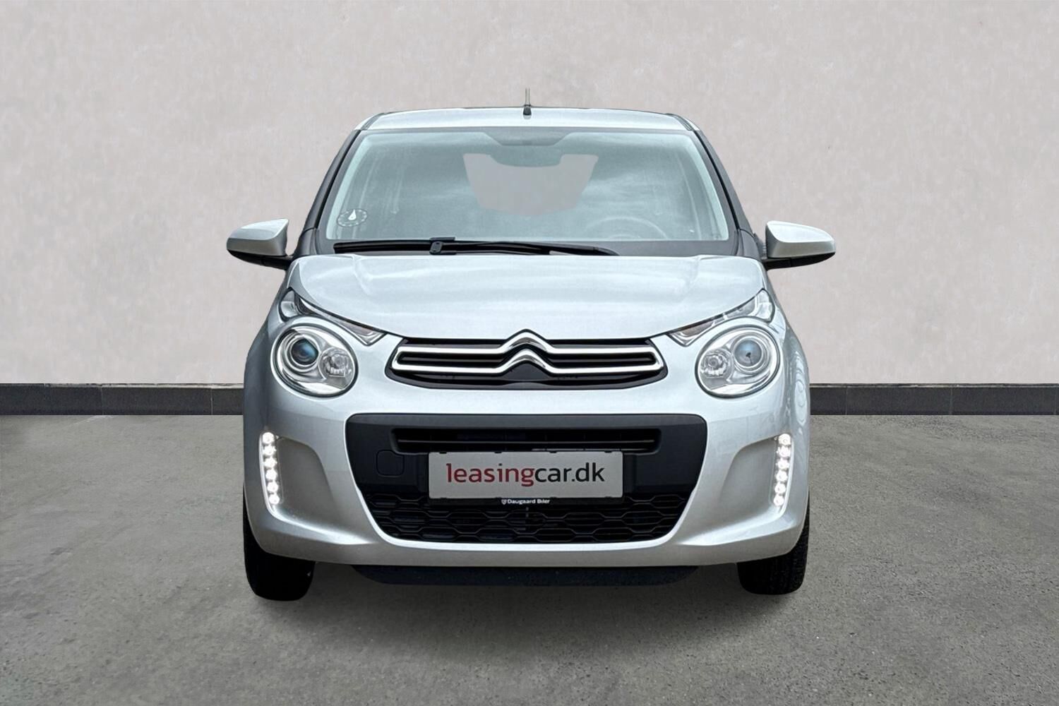 Billede af Citroën C1 1,0 VTi Shine 72HK 5d