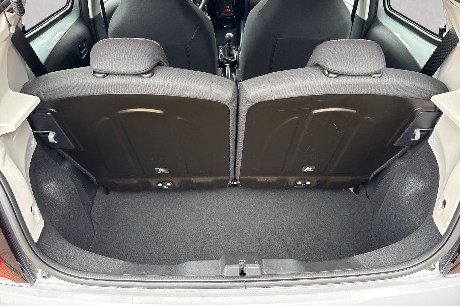 Billede af Citroën C1 1,0 VTi Shine 72HK 5d