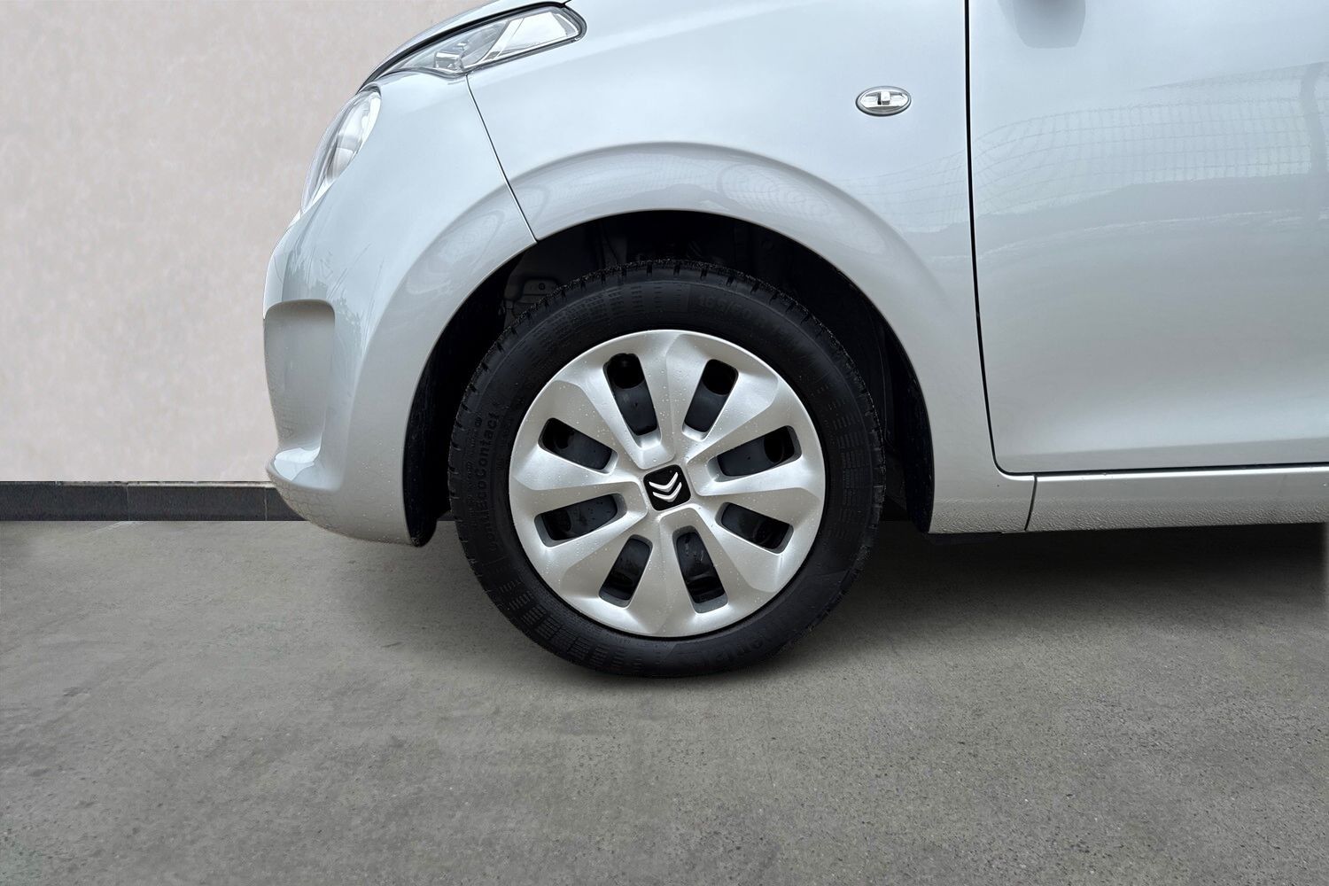 Billede af Citroën C1 1,0 VTi Shine 72HK 5d