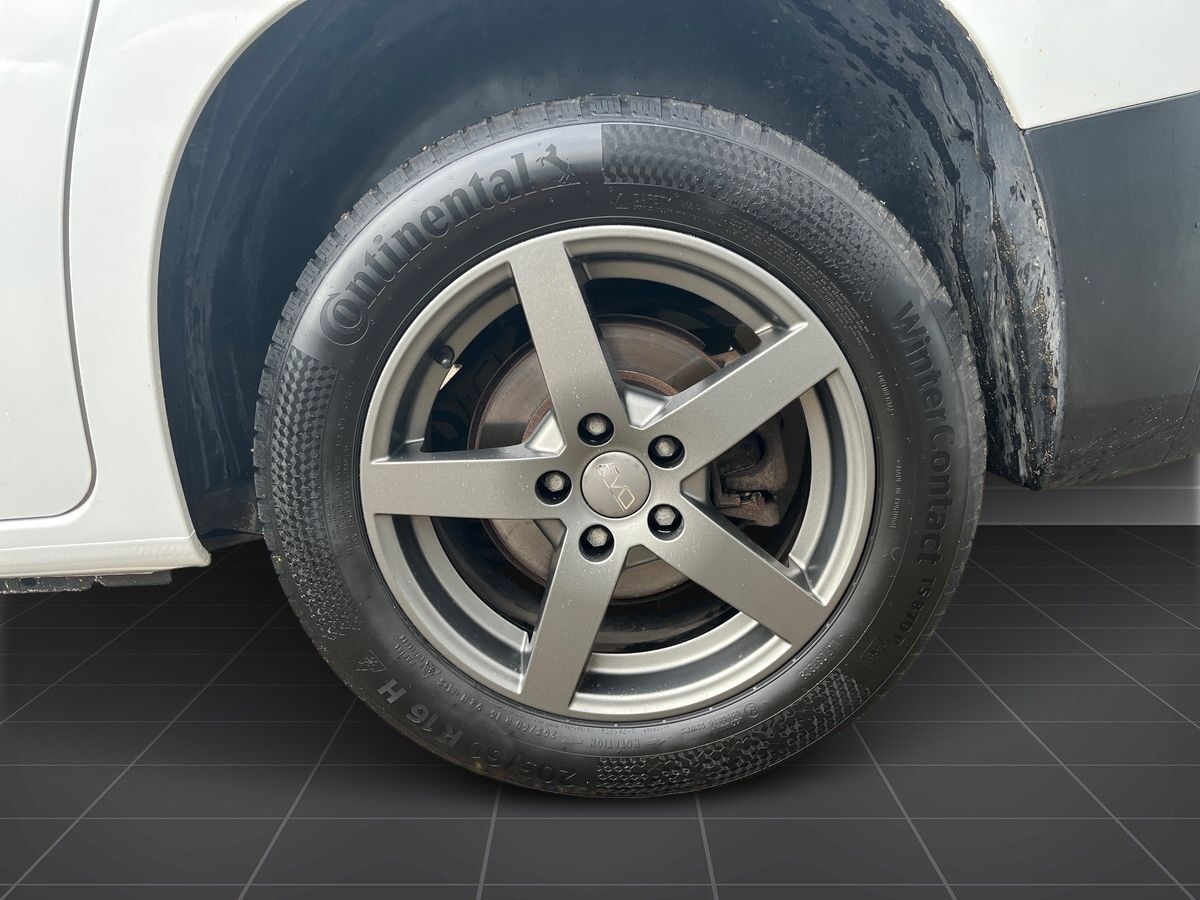 Billede af Citroën Berlingo 1,5 Blue HDi Feel EAT8 start/stop 130HK 8g Aut.