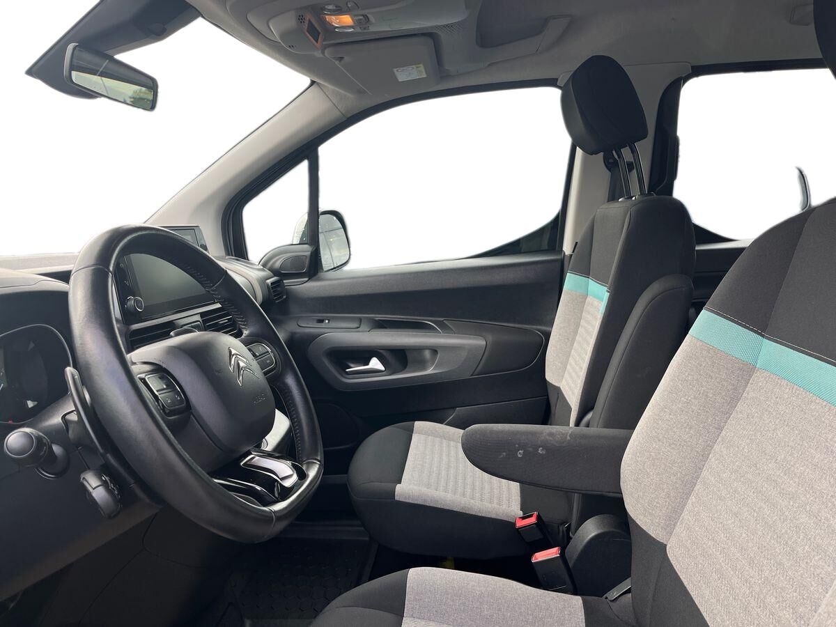 Billede af Citroën Berlingo 1,5 Blue HDi Feel EAT8 start/stop 130HK 8g Aut.