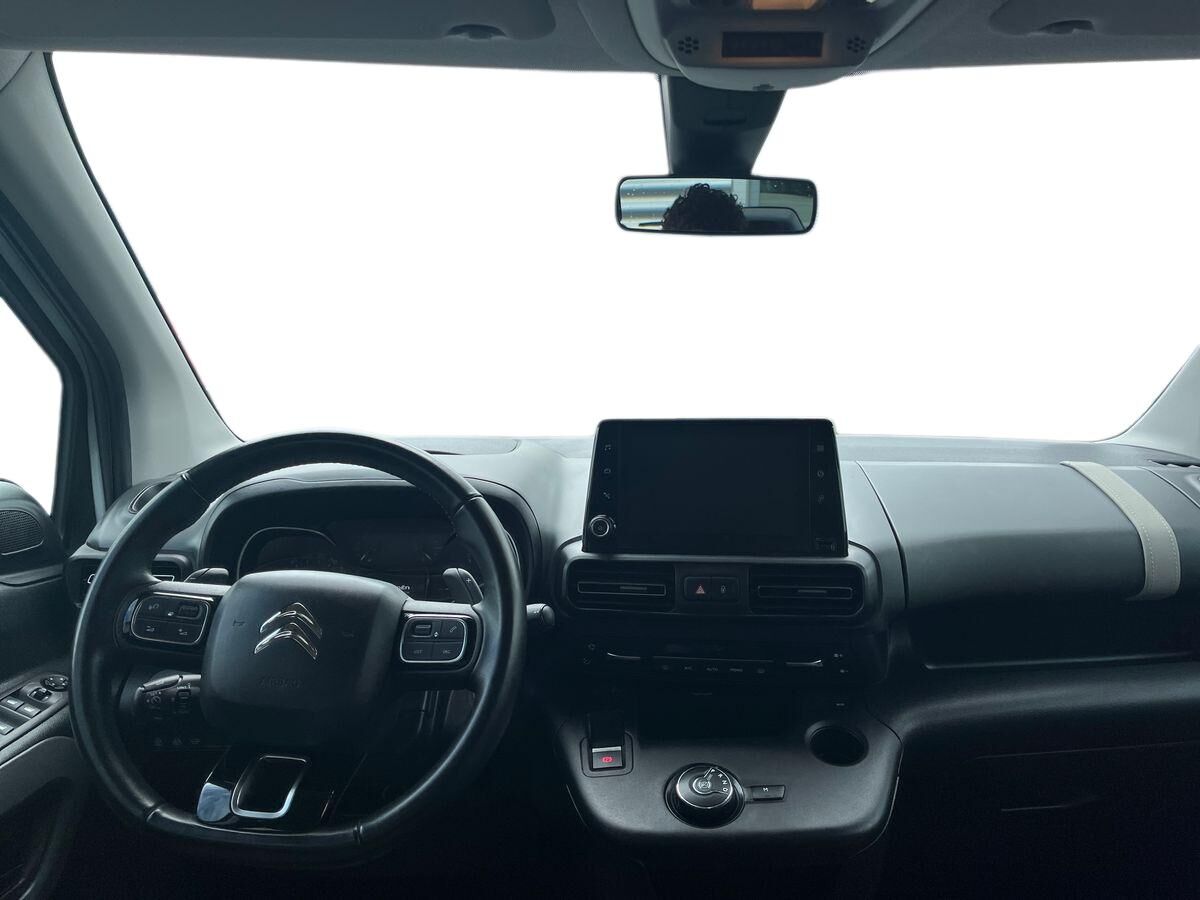 Billede af Citroën Berlingo 1,5 Blue HDi Feel EAT8 start/stop 130HK 8g Aut.