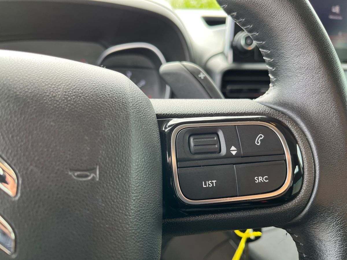 Billede af Citroën Berlingo 1,5 Blue HDi Feel EAT8 start/stop 130HK 8g Aut.
